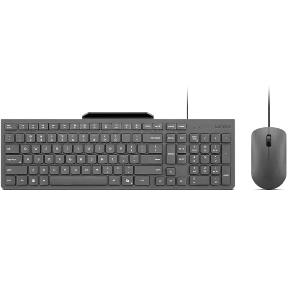 Lenovo 310 USB-A Wired Combo - US English | GX31R09775 | Lenovo US
