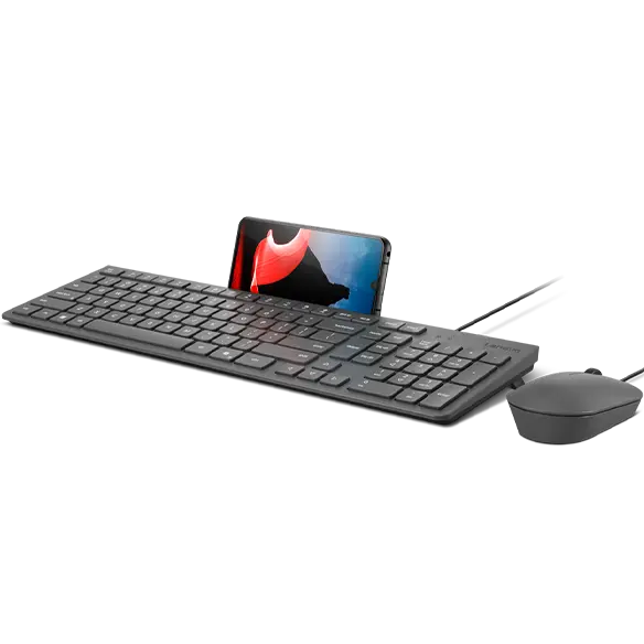 Lenovo 310 USB-A Wired Combo - US English | GX31R09775 | Lenovo US