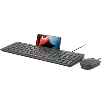Lenovo 310 USB-A Wired Combo - US English | GX31R09775 | Lenovo US