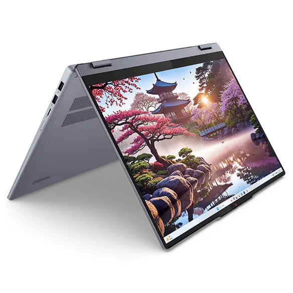 IdeaPad 5 2-in-1 (16″ AMD) | Versatile AI-Powered