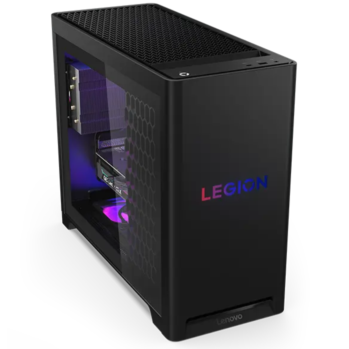 Legion Tower 5i Gen 10 (Intel) | Extreme Gaming & Streaming PC