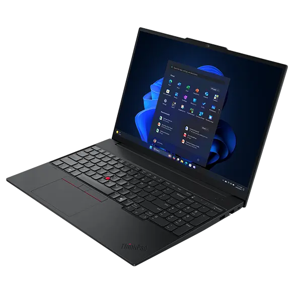 ThinkPad E16 Gen 3 (16 inch Intel) | Customizable AI-Fueled SMB