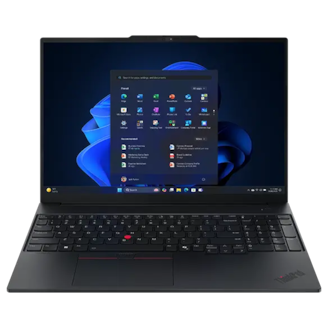 Thinkpad E16 gen3 Intel Core Ultra255h搭載 ThinkPad E16 Gen 3 (16 inch Intel) | Customizable AI-Fueled SMB