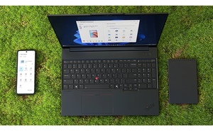 PC Portable Lenovo ThinkPad E16 G3 – Intel Core Ultra 5, 16" WUXGA, 32 Go RAM, 1 To SSD, Windows 11 Pro