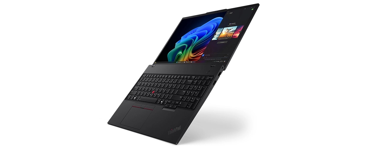 

Lenovo ThinkPad T16 Gen 4 (16" AMD) AMD Ryzen™ AI 5 PRO 340 Processor (2.00 GHz up to 4.80 GHz)/Windows 11 Home 64/512 GB SSD TLC Opal