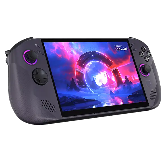 Lenovo Legion Go S Gen 1 | Handheld Power Fueled by AMD Ryzen