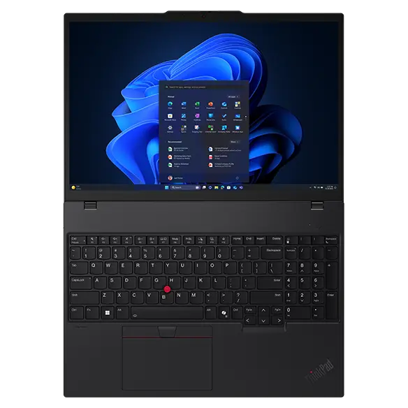 ThinkPad T16 Gen 4(16型 Intel) | AIパフォーマンスを備えた16