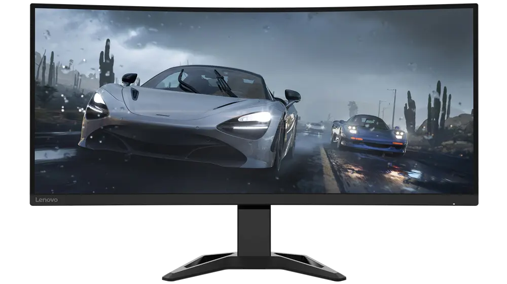 Monitor curvo Lenovo G34w-30 de 34"