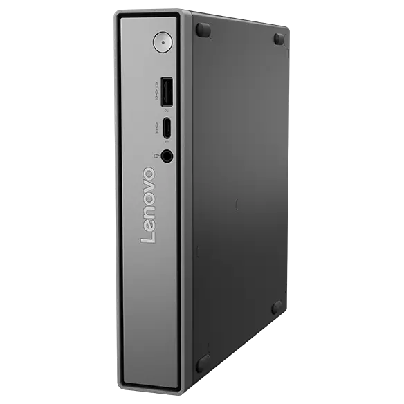 Lenovo ThinkCentre デスクトップPC　③ ThinkCentre M80q Tiny Gen 3 | 優れたパフォーマンスの