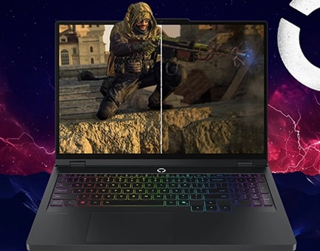 Lenovo Legion Pro 5 Gen 10 (16″ AMD) | AMD powered 16-inch