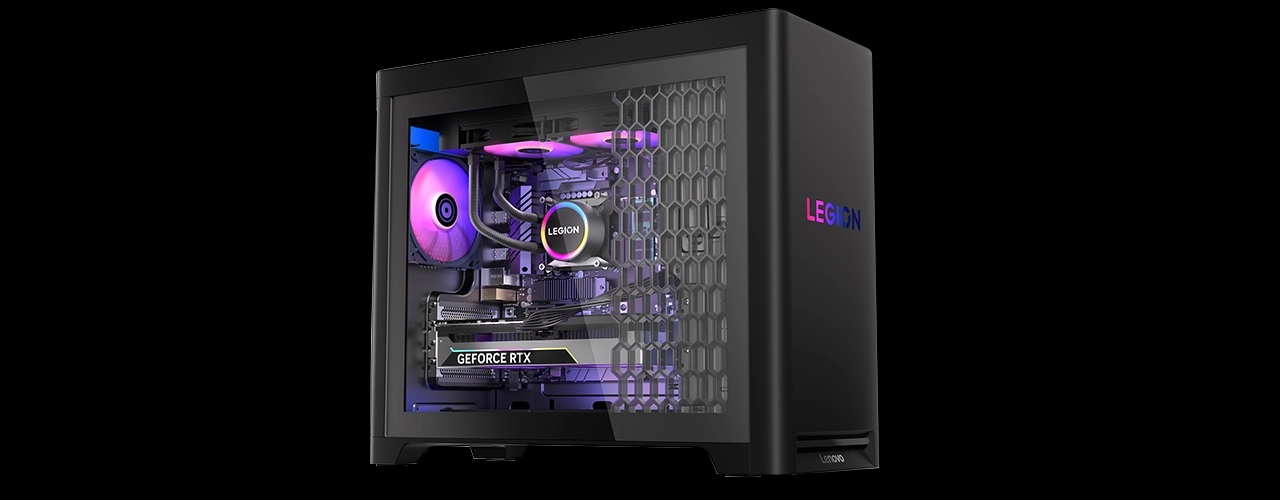Legion Tower 5i Gen 10 (Intel) | Extreme Gaming & Streaming PC