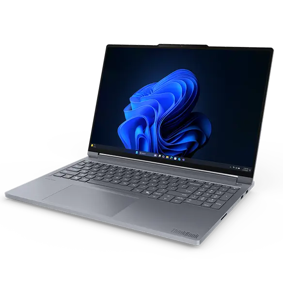 

Lenovo ThinkBook 16p Gen 6 (16″ Intel) Intel® Core™ Ultra 7 255HX Processor (E-cores up to 4.50 GHz P-cores up to 5.20 GHz)/Windows 11 Home 64/1 TB SSD M.2 2242 PCIe Gen4 TLC
