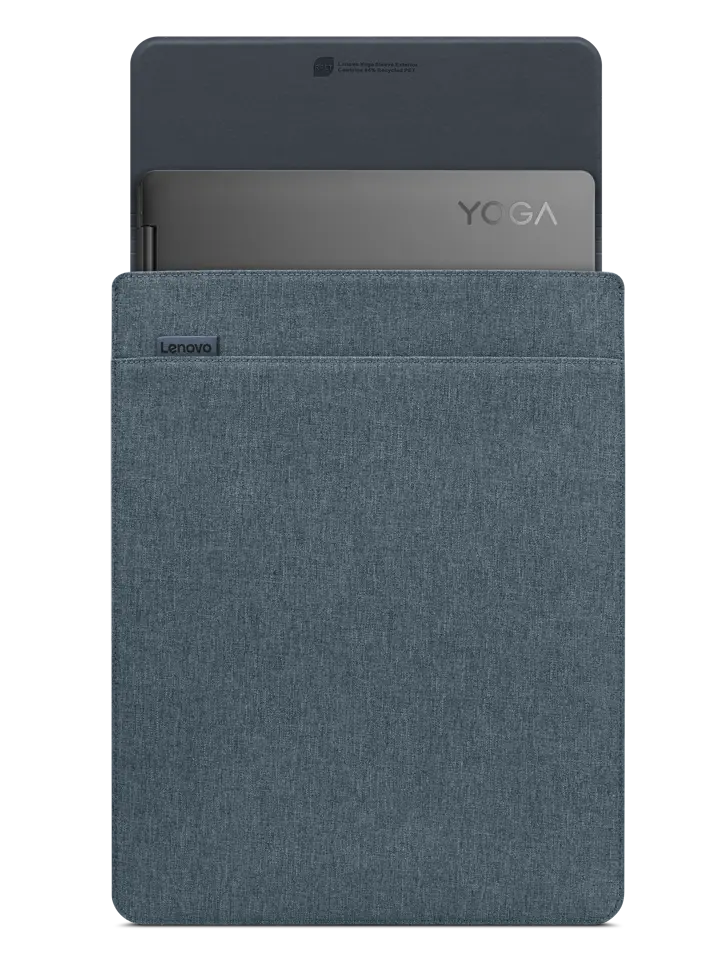 Pasta verde-azulado para Lenovo Yoga 14,5