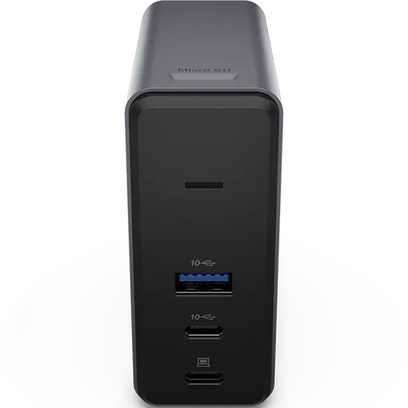 Lenovo X9 Charging GaN Dock | 40BD0065US | Lenovo US