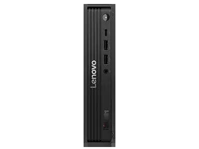 Compact 1L Lenovo ThinkCentre M90q Gen 6 (Intel) Tiny PC delivers heavyweight performance, ideal for multitasking. 