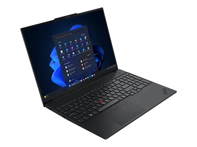 Lenovo ThinkPad E16 Gen 3 (16” Intel) laptop comes with superior performance & unmatched reliability for maximized durability & efficiency.