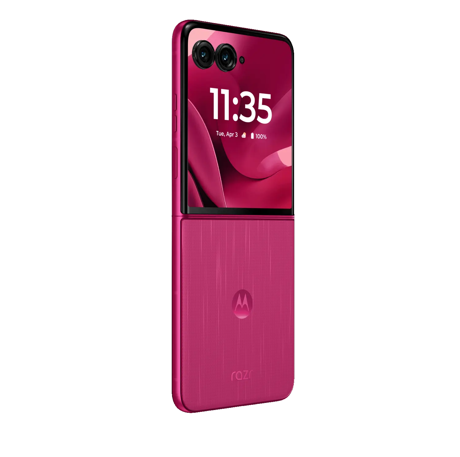 未使用 Motorola razr 60s ピンク motorola razr 60 （12GB/512GB