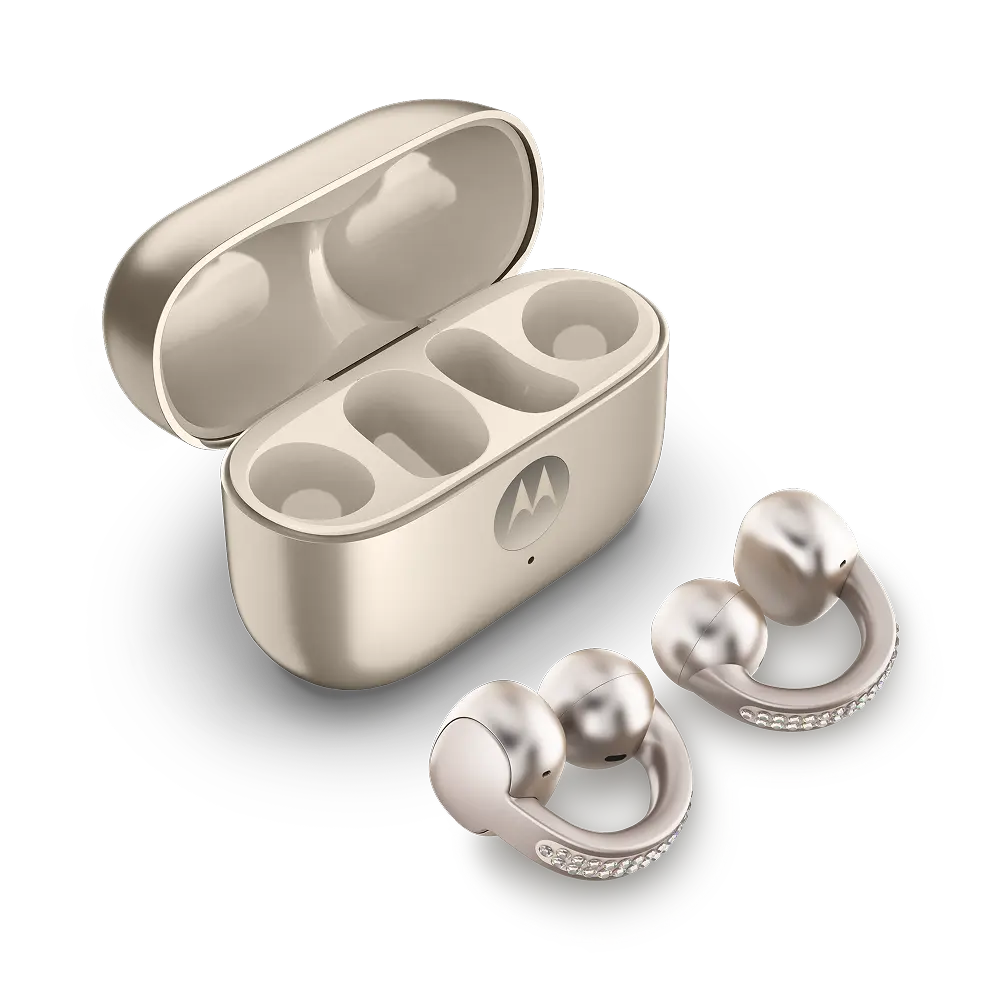 Moto Buds Loop - Tecnologia Smart Connect