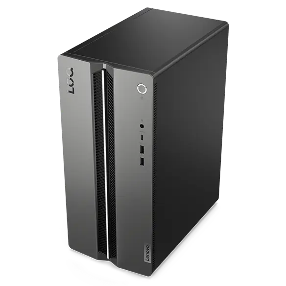 Lenovo LOQ Tower 17/AX16 ルナグレー Lenovo LOQ Tower Gaming Desktop Intel i5 14400F 16GB Memory