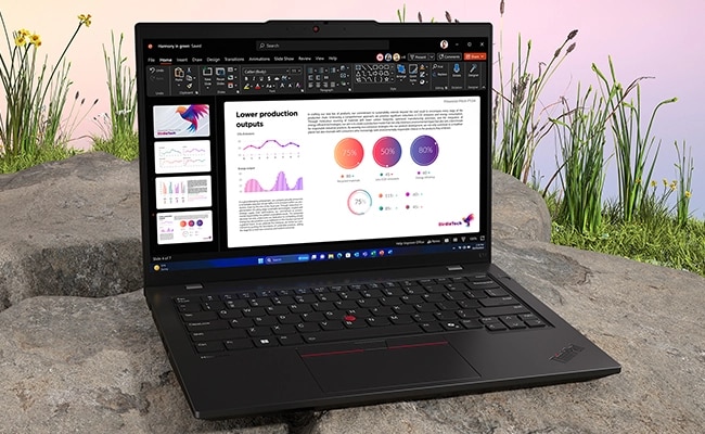 ThinkPad L14 Gen 6 AHP(14型 AMD) | ビジネス向け14型AIノート