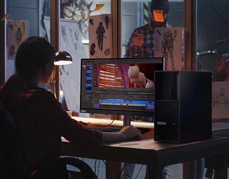 最終値下げ　新品未使用未開封　ジャンク扱い　ThinkStation　P410 Tsukumo_eX.（ツクモeX.） on X: 