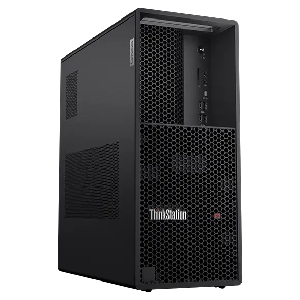 ThinkStation P3 Tower Gen 2 (Intel) | AI-Ready Entry-Level