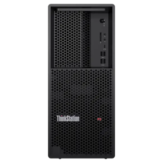 ThinkStation P3 Tower Gen 2(Intel) | AI作業が快適なワーク