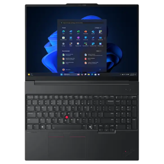 ThinkPad E16 Gen 3 (16型 AMD) | 洗練されたデザインで優れた耐久性