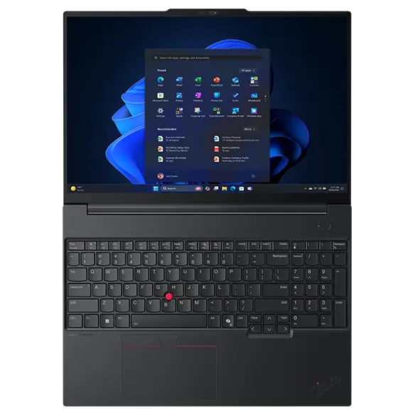 ThinkPad E16 Gen 3 (16 inch AMD) | AI-Ready Laptop for Modern
