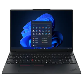 【美品】ThinkPad Gen3 16GB ノートパソコン 12世代 920x ThinkPad E16 Gen 3 (16型 AMD) | 洗練されたデザインで優れた耐久性