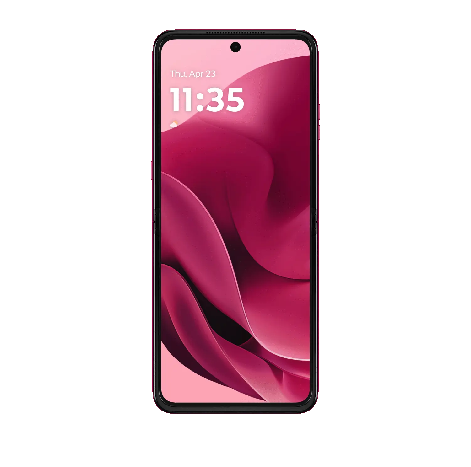 Motorola Razr ultra 2025, цвет: Pantone Cabaret, 512 Gb — фото 2