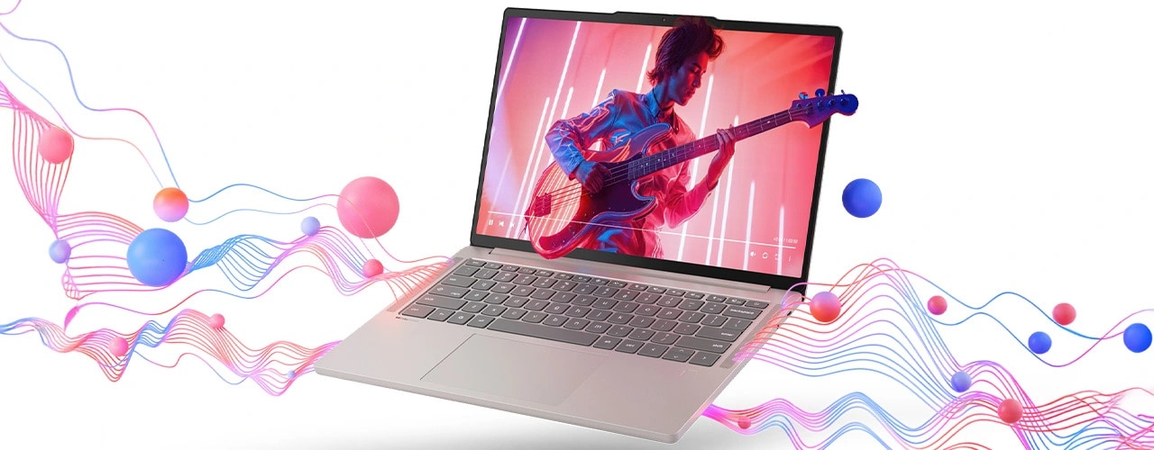 Lenovo Chromebook Plus 14.0インチ Lenovo Chromebook Plus (14″ MediaTek) | 14″ AI Chromebook