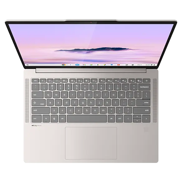 Lenovo Chromebook Plus (14″ MediaTek) | 14″ AI Chromebook