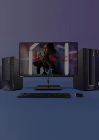 ThinkCentre | 安全で信頼性の高いデスクトップパソコン（PC