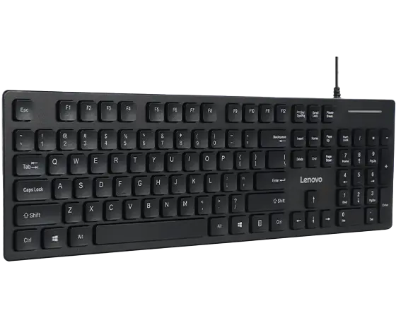Lenovo 305 Wired USB-C Keyboard | GY41R98180 | Lenovo US