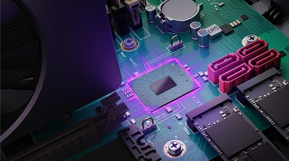 ThinkCentre M90t Tower Gen 6(Intel) | プロフェッショナル向け高性能