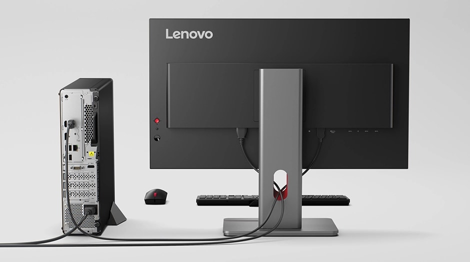LENOVO レノボ THINKCENTRE M70S デスクトップパソコン ThinkCentre M70s Small Gen 4(第13世代Intel® Core™) | 小さな