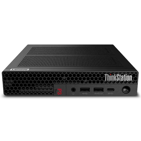 ThinkStation P3 Tiny Gen 2 (Intel) | AI-Ready 1L Workstation