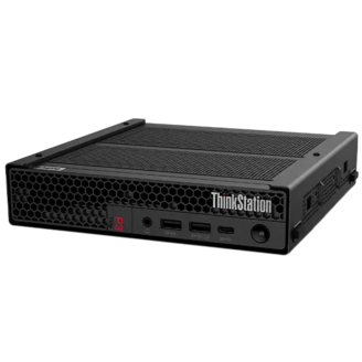 ThinkStation P3 Tiny Gen 2 (Intel) | AI-Ready 1L Workstation