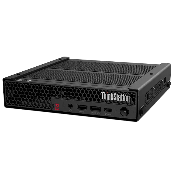 ThinkStation P3 Tiny Gen 2 (Intel) | AI-Ready 1L Workstation