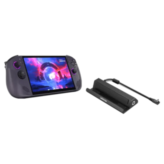 Lenovo Legion Go Station De Charge Avec Batterie Intégrée Pour Manettes Amovibles