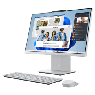 IdeaCentre AIO Gen 10 (24″ AMD) PC | All-in-One AI PC | Lenovo