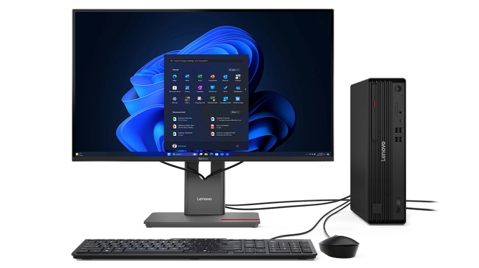 ThinkCentre M90P グラフィックボード付き ThinkCentre M90P グラフィックボード付き