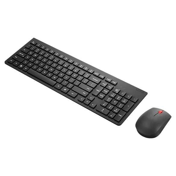 Lenovo Essential Wireless Keyboard & Mouse Combo Gen 2 AI