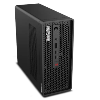 ThinkStation P3 Ultra SFF Gen 2 (Intel)| AI-Ready 3.9L Workstation