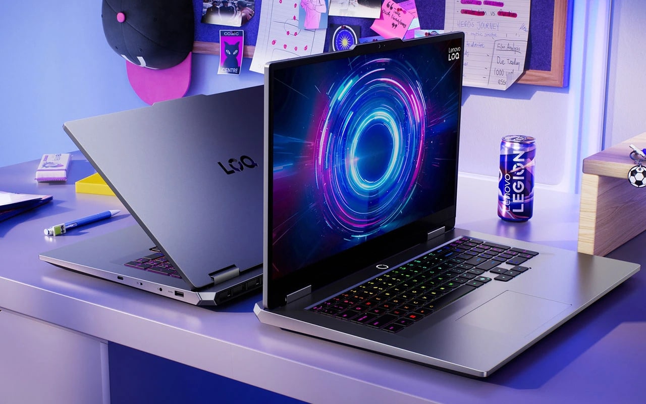 Lenovo LOQ 17IRX10(17.3型 Intel) |ゲーミングをステップアップする大