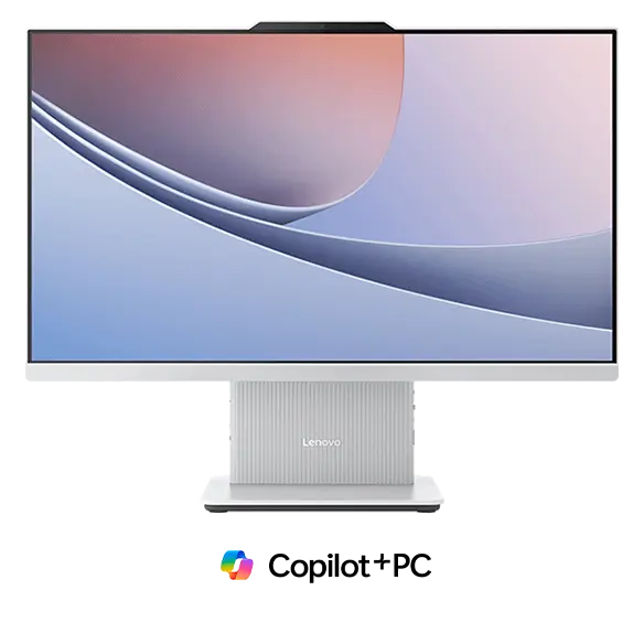 

Lenovo IdeaCentre AIO Gen 10 (24” AMD) AMD Ryzen™ AI 7 350 Processor (2.00 GHz up to 5.00 GHz)/Windows 11 Home 64/256 GB SSD TLC