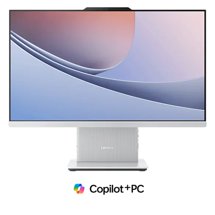 Lenovo IdeaCentre AIO 24AKP10 KRK(23.8型 AMD) | AI登載23.8型