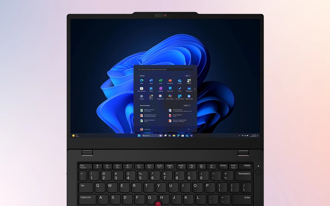 ThinkPad L14 Gen 3 | Intel vPro® powered 14 inch business