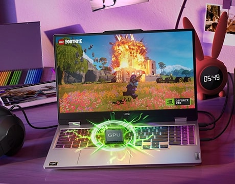 凸顯 GPU 效能，為熱門遊戲提供高品質的遊戲體驗。